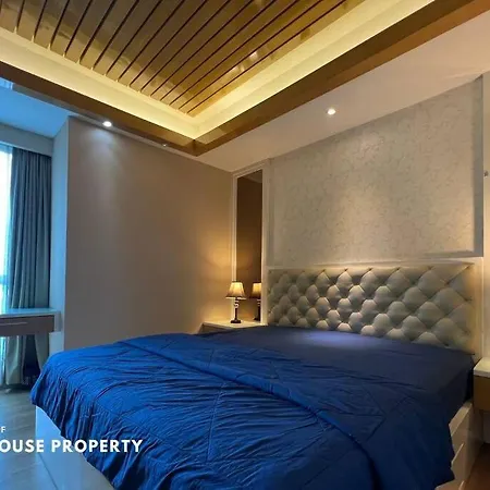 Travelibu - 1 Bed Casa Grande Residence Mall Kota Kasablanka Jakarta